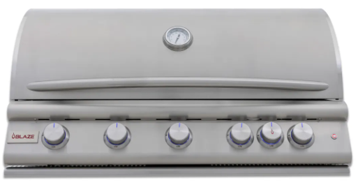 Blaze 40-Inch 5-Burner Premium LTE+ Natural Gas Grill