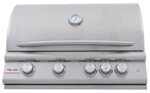 Blaze 32-Inch 4-Burner Premium LTE+ Natural Gas Grill