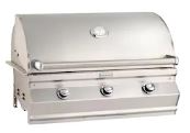 Fire Magic Choice C650I 36-Inch Built-In Propane Gas Grill With Analog Thermometer