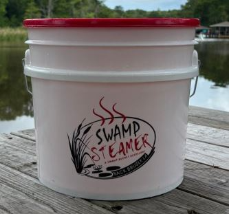 Swamp Steamer