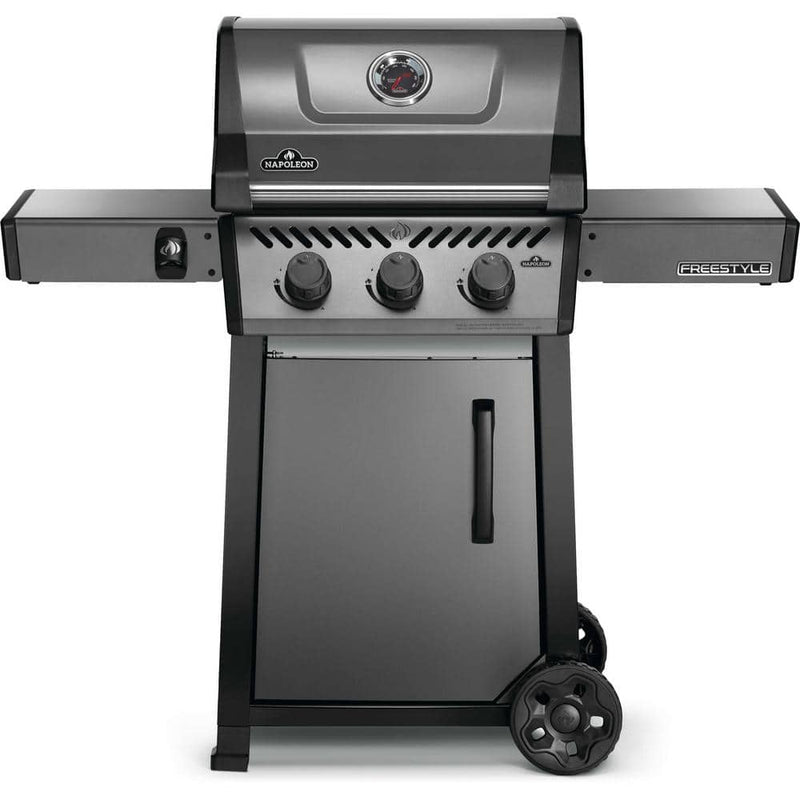 Napoleon Freestyle 365 Propane Gas Grill, Graphite Grey