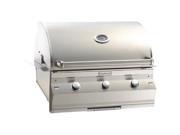 Fire Magic Choice C540I 30-Inch Built-In Propane Gas Grill With Analog Thermometer