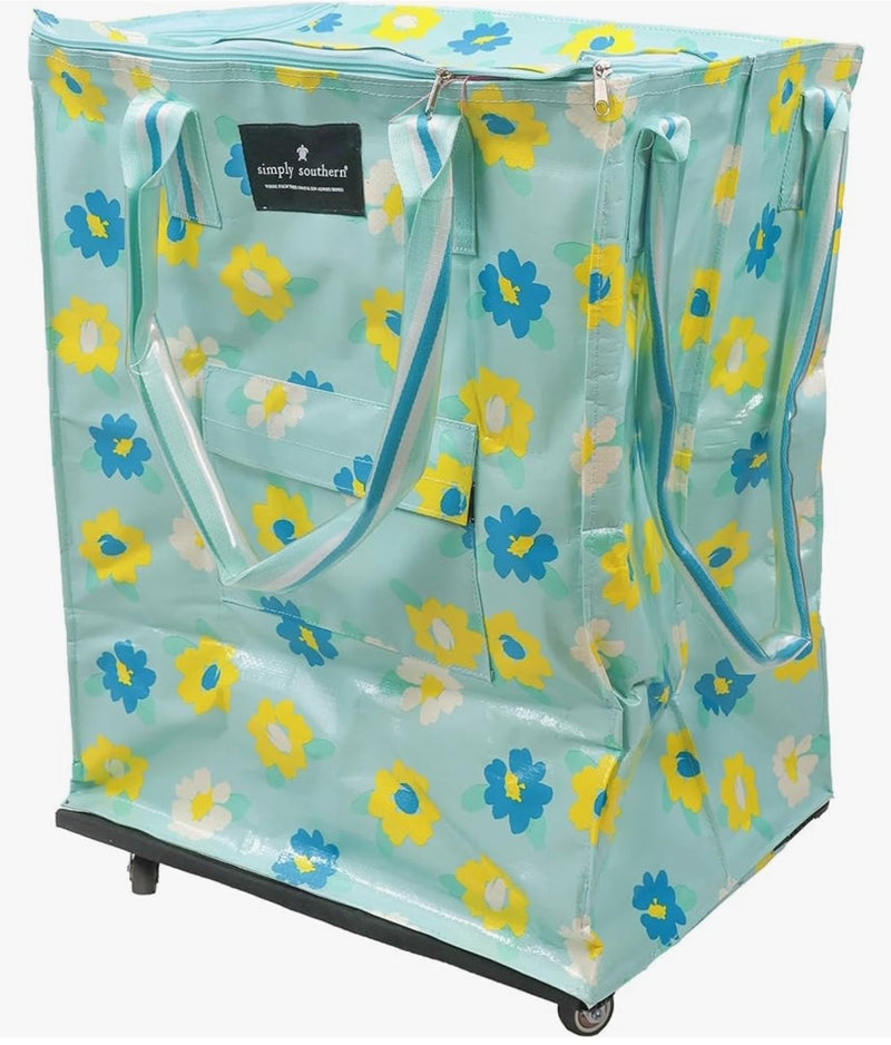 Simply Southern Roll Tote