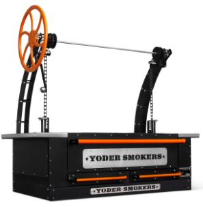 Yoder Smokers 42" El Dorado Built-in