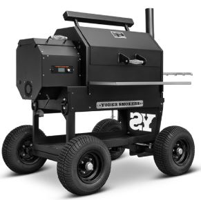 Yoder Smokers YS640S Outlander