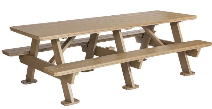 #878-eight-ft picnic-table