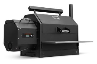 Yoder Smokers YS640S Built-in