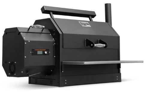 Yoder Smokers YS480S Built-in