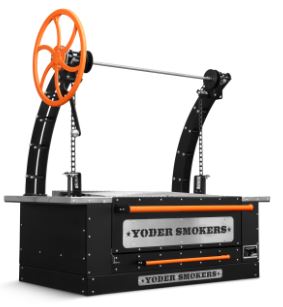 Yoder Smokers 36" El Dorado Built-in