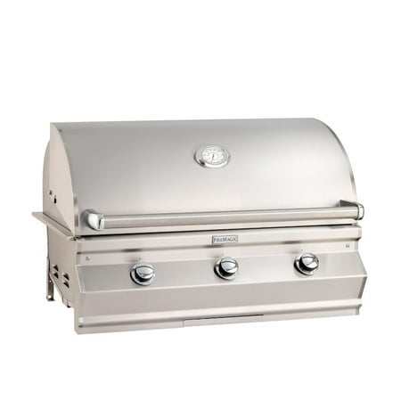 Fire Magic Choice C650I 36-Inch Built-In Natural Gas Grill With Analog Thermometer - C650I...