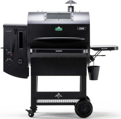 Green Mountain Grills Ledge Prime 2.0