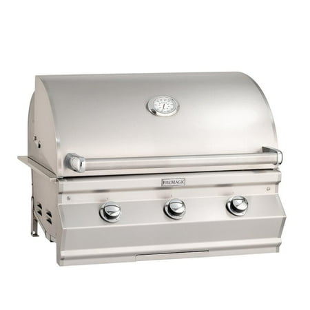 Fire Magic Choice C540I 30-Inch Built-In Natural Gas Grill With Analog Thermometer