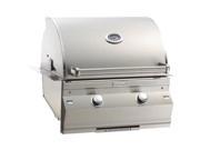 Fire Magic Choice C430I 24-Inch Built-In Propane Gas Grill With Analog Thermometer