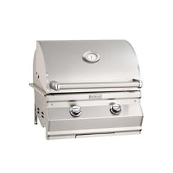 Fire Magic Choice C430I 24-Inch Built-in Natural Gas Grill with Analog Thermometer