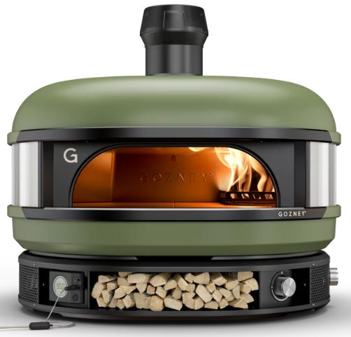 Gozney Duel Fuel Wood-burning & Gas Pizza Dome