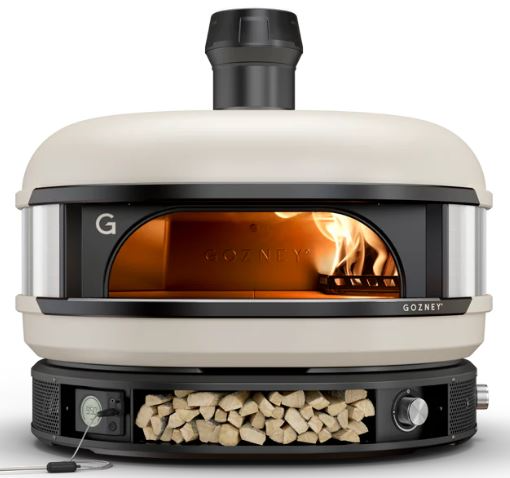 Gozney Duel Fuel Wood-burning & Gas Pizza Dome