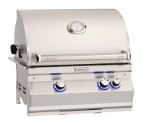 Fire Magic Aurora A430I 24-Inch Built-In Natural Gas Grill With Analog Thermometer