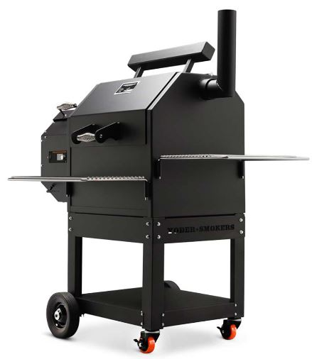 Yoder Smokers YS480S Standard