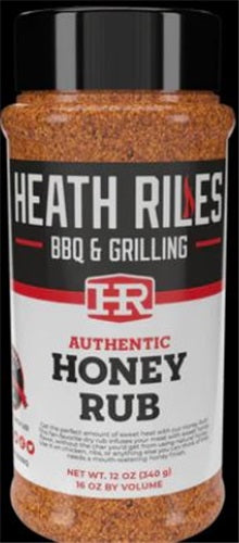 Heath Riles Honey Rub