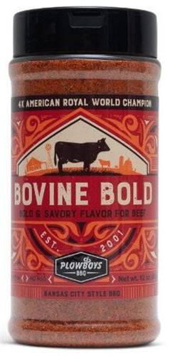 Plowboys Barbeque Bovine Bold Rub