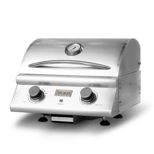 Blaze 21-Inch Portable 1500 Watt Electric Grill