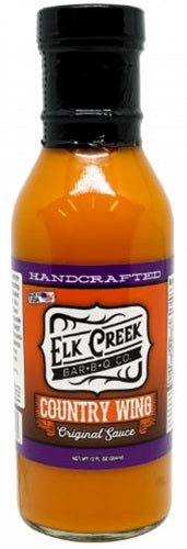 Elk Creek Country Wing Sauce