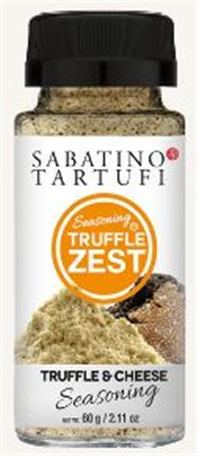 Sabatino Truffle Zest & Cheese