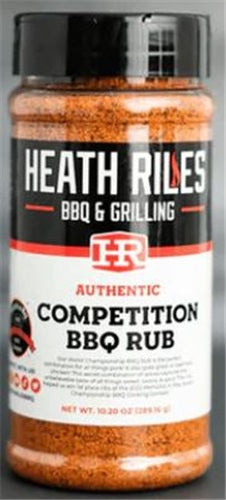 Heath Riles Competition BBQ Rub