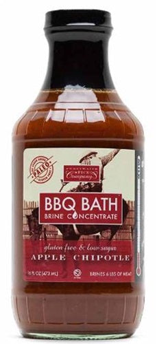 Sweetwater Spice Co. Apple Chipotle Bbq Bath Brine