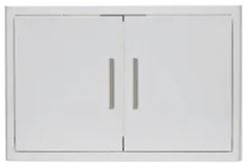 Blaze 40-Inch Double Access Door with Paper Towel Holder