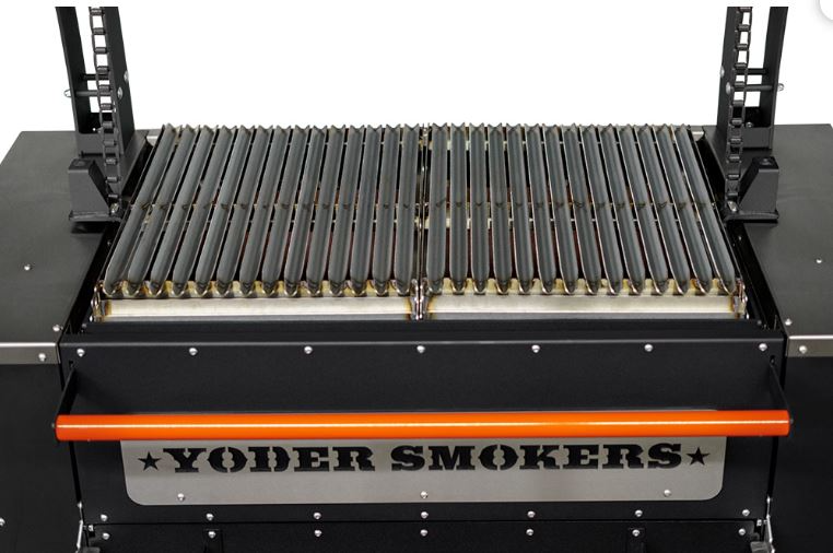 Yoder Smokers 36" EL DORADO SANTA MARIA