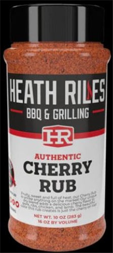 Heath Riles Cherry Rub