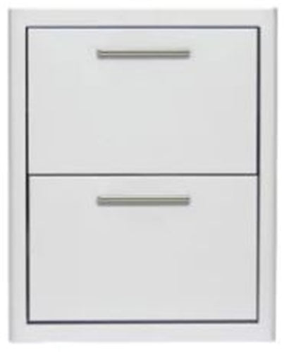 Blaze 16-Inch Double Access Drawer