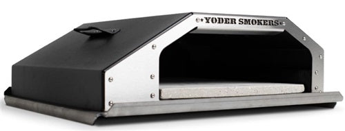 Yoder Smokers WOOD-FIRED PIZZA OVEN ACCESSORY FOR ALL YS480 AND YS640 MODELS