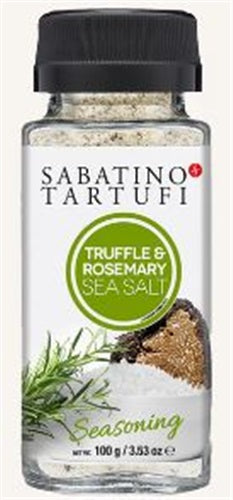 Sabatino Truffle & Rosemary Sea Salt