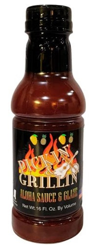 Pickin n Grillin Aloha Sauce & Glaze